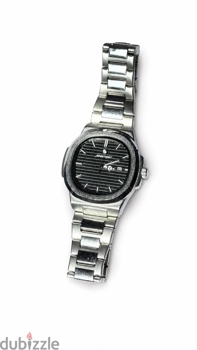 Podagar Watch Green/Black Dial 1