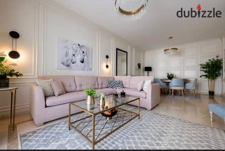 Luxury Premium Furnished Apartment for Rent in Mivida Boulevard, Fifth Settlement, New Cairo