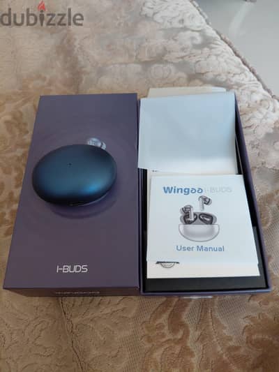 سماعة wingoo i-buds