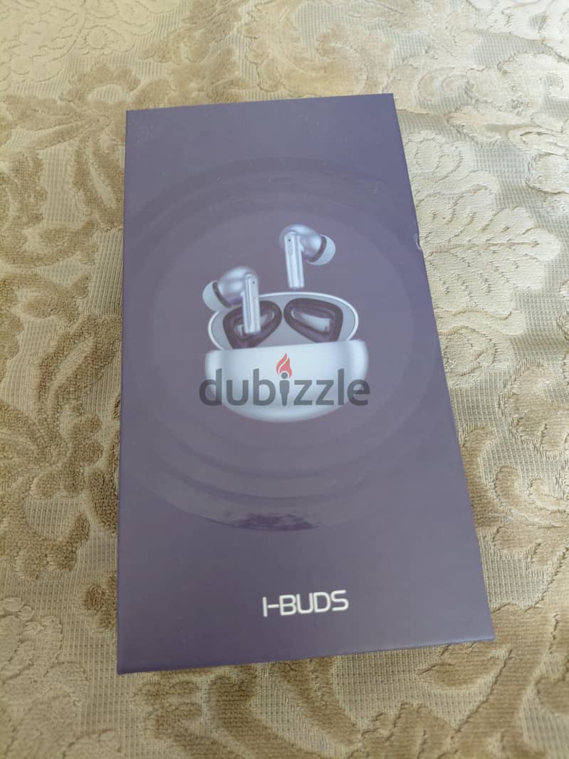 سماعة wingoo i-buds 1