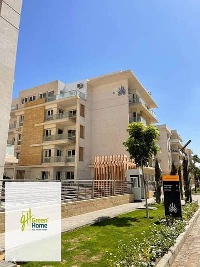 Apartment for sale in mountain view I city New Cairo Fully finished   prime location