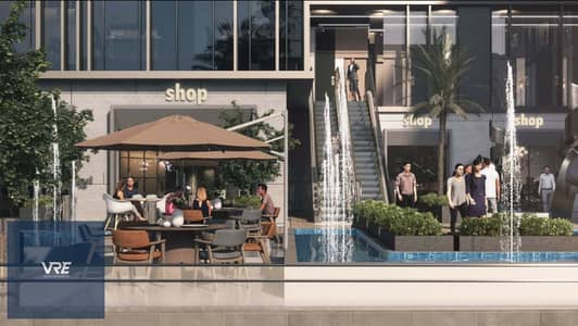 للبيع محل تاني نمره من التسعين  في التجمع الخامس في مول في تجاري اداري طبي