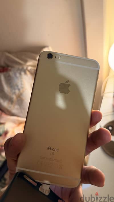 Apple - iPhone 6S Plus