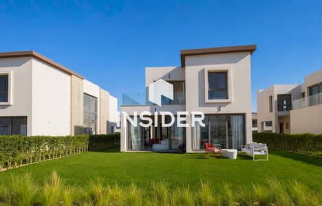 Lowest Price | Ready-to-Move 3Bedroom Chalet in Cali Coast