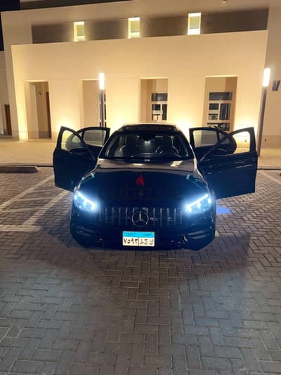 مرسيدس E2000 للايجار بالسائق