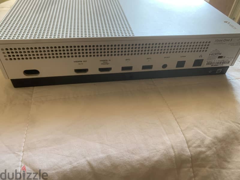Xbox One s 1