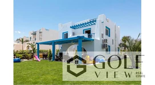 للبيع تاون هاوس 150م +جاردن 86م في ماونتن فيو راس الحكمه  مرحله /كريت(Mountain View)استلام فوري صف اول لاجون مدفوعه الصيانه بالكامل نصف تشطيب بحري صري