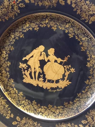 limoges France 20cm