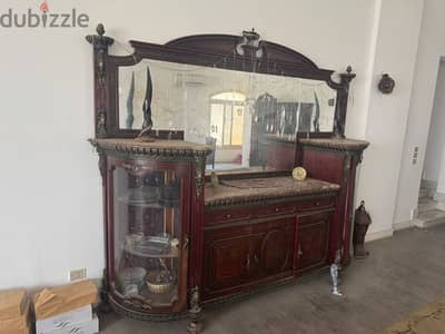 Luxury Classic Dining Room – Excellent Condition Luxury Classic Dining Room – Excellent Condition