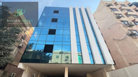 Admin Building|1500 Sqm|Fully Finished|Open Spacel For Rent l Maadi