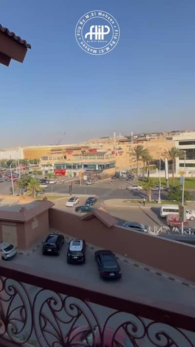 شقة للإيجار في جرين 3 – موقع مميز