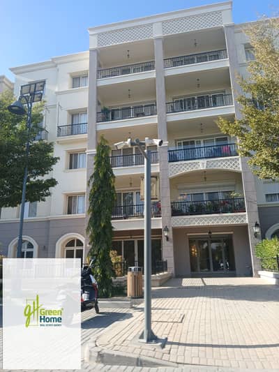 Finished and Ready Apartment for sale Best View and Location in Mivida New Cairo by Emaar Misr