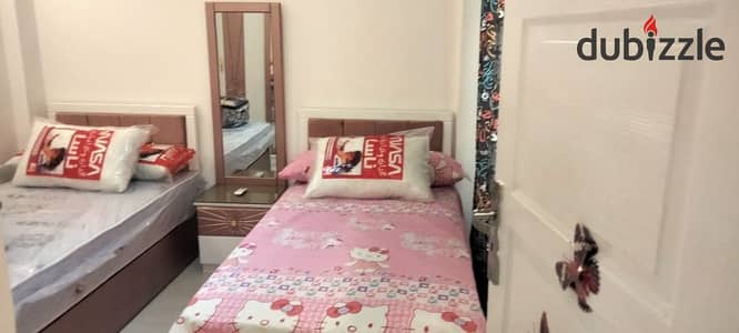 Fully Furnished Apartment for Rent in Madinaty – B7