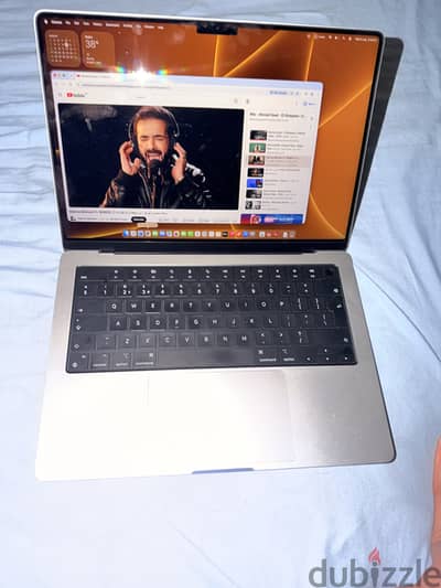 MacBook Pro M1 Pro 2021 - 14 inch