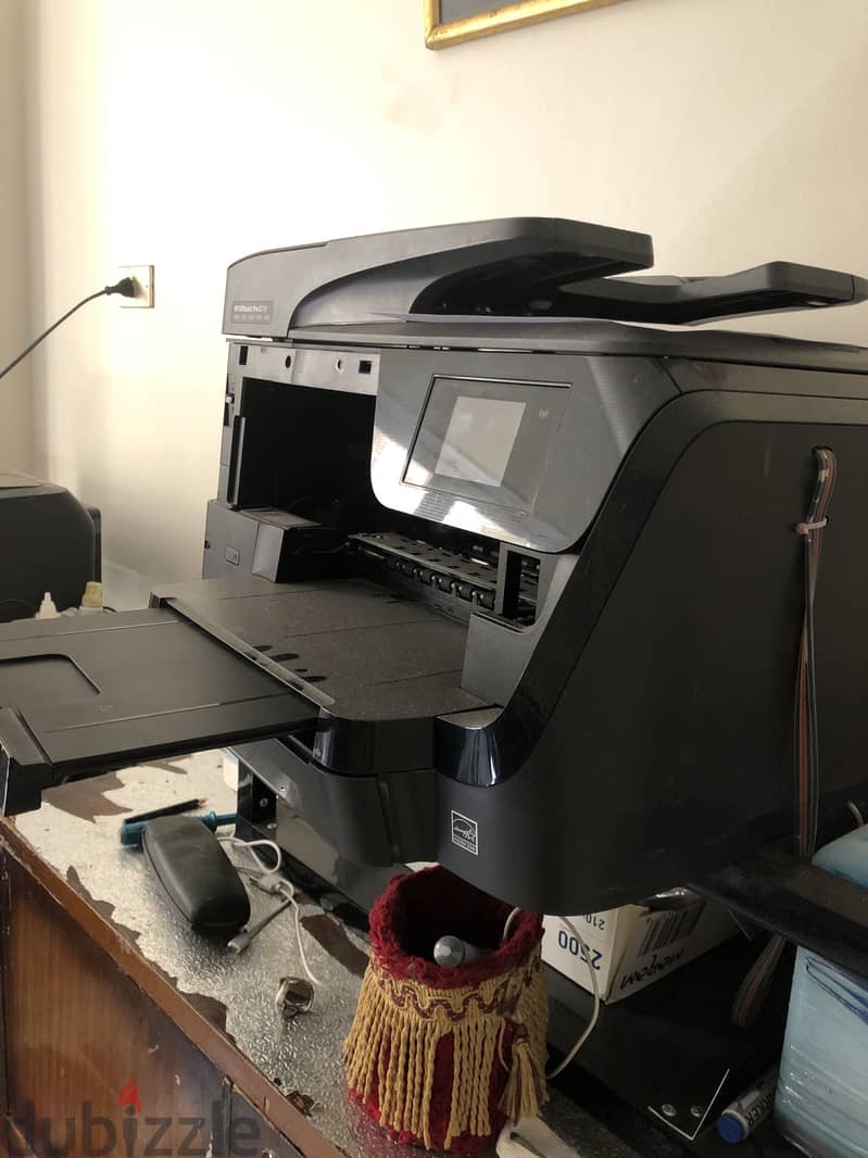 Hp office jet pro 8710 1