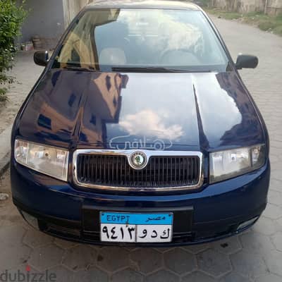 Used Skoda Fabia 2003 For Sale El Sayeda Zainab