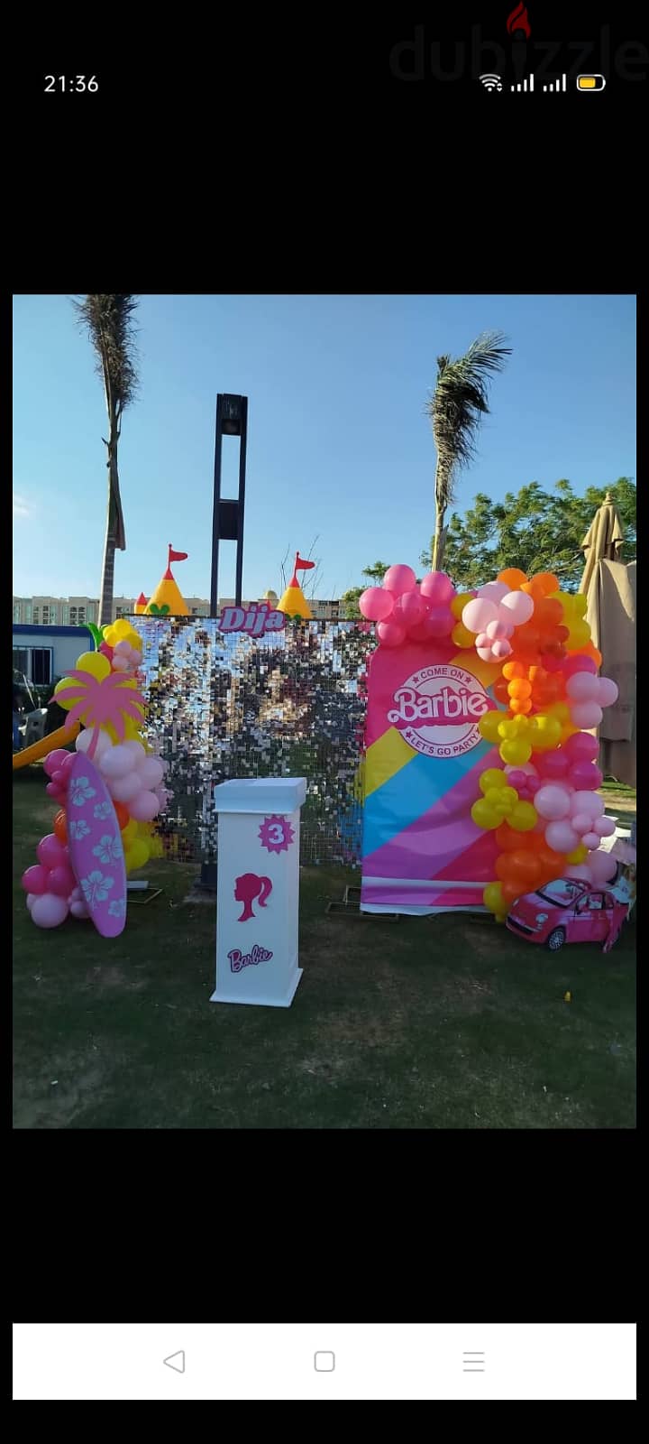 Event planner 2