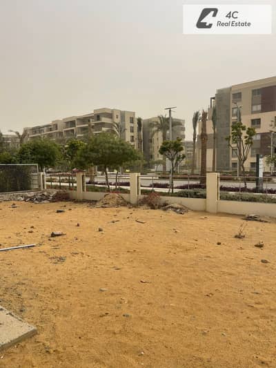 Apartment 202m with garden 234m for sale in palm hills new cairo | Ready to move