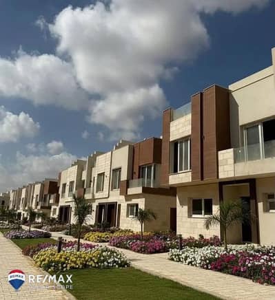 تاون هاوس للبيع في أزار 2 | 225 متر | تشطيب 80% | أقساط حتى 2029