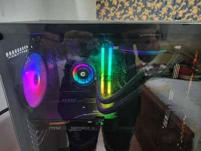 core i5 11400F/B560m بندل للبيع