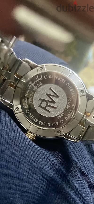 Raymond Weil watch