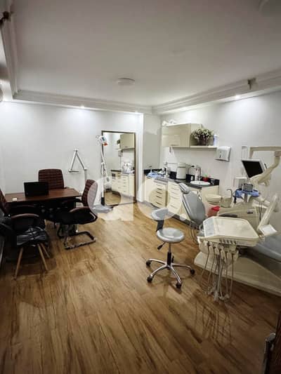 Fully Equipped Dental Clinic for Rent | Maadi - lowest price in the market