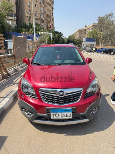 Opel Mokka 2016