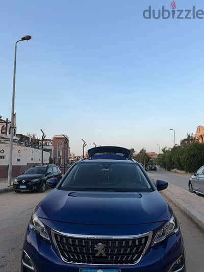 بيجو 3008 2020 / Peugeot 3008 2020