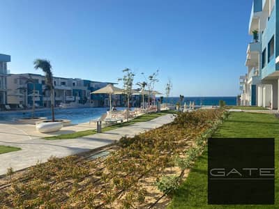 The lowest price for a sea view hotel apartment - Fouka Bay
