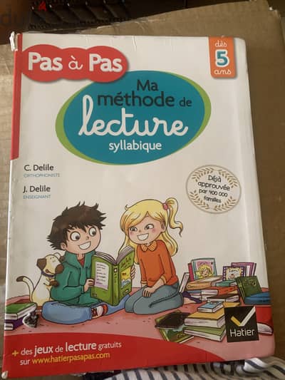 Pas à pas (ma méthode de lecture)