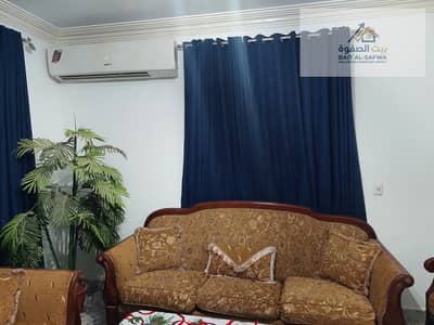 شقة مفروشة للايجار زهراء المعادى maadi المعراج السفلى موقع راقى وهادء