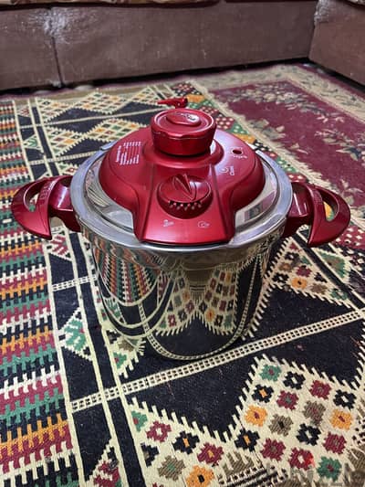 حلة / حله ضغط نوفال جديدة nouval