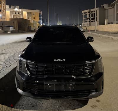 كيا سورينتو 2024 فبريكا بالكامل