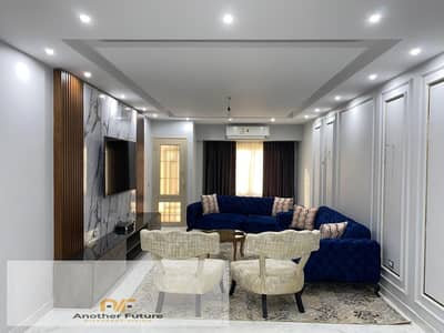 شقة للبيع ارضي الترا سوبر لوكس في المستثمر الصغير في الشيخ زايد