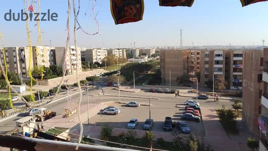 شقة للبيع بمدينة الشروق – الحي المتميز (المنطقة الخامسة)