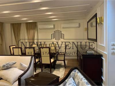 Fully Finished Apartment Super Lux Ready to Move in Narges 6 Villat new cairo