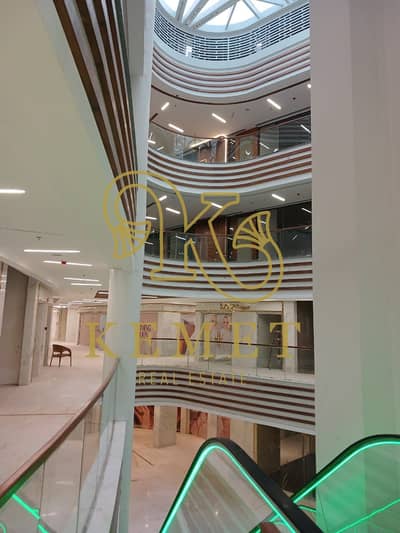 CLINIC RESALE FOR SALE 690 SQM READY TO MOVE NEW CAIRO