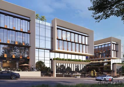 Pharmacy for sale, prime location for sale in Old Sheikh Zayed