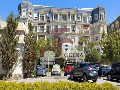 بنتاهوس للبيع في Mountain View Hydepark القاهره الجديده متشطب