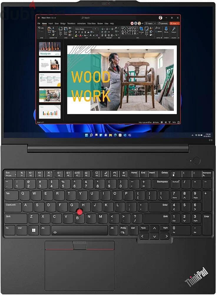 Lenovo Thinkpad E16 gen1 3