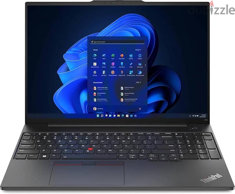 Lenovo Thinkpad E16 gen1 5
