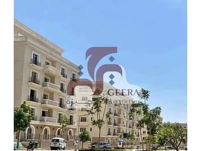 Apartment For Sale In  Hydepark  New Cairo Park Corner 3 Bedroom