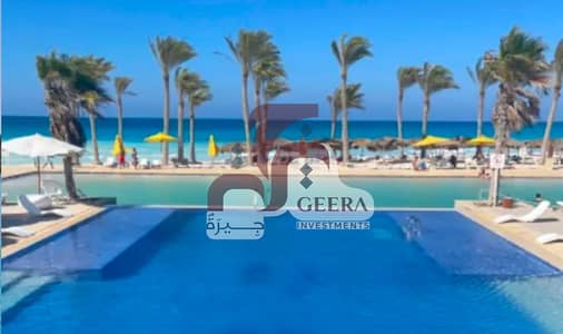 حصريا فيلا اكبر مساحه مباشره عل اللاجون صف اول بسعر لقطه