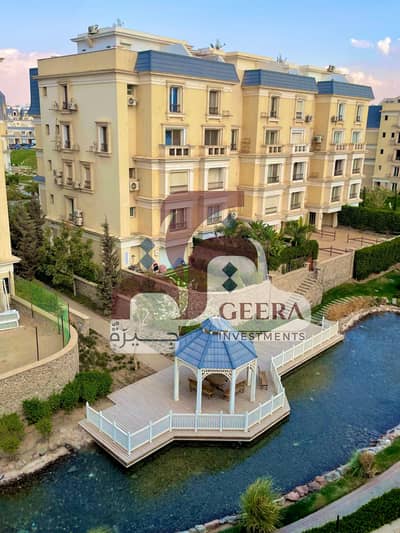 باقل من سعر الماركت اي فيلا رووف 225 متر بسعر لقطه موقعها متميز جدا في Mountain View Hyde Park بجوار Hyde Park وThe Square