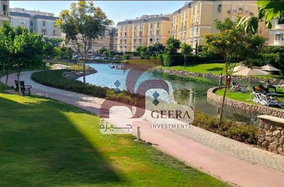 شقة بغرفتي نوم في كومباوند ماونتن فيو هايد بارك، صورة ١٤ من ١٧
