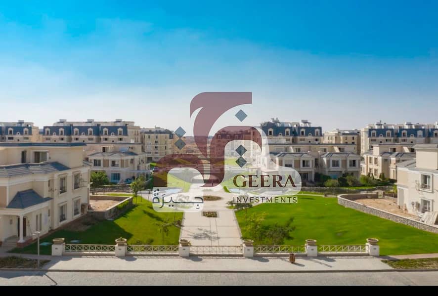 بنتهاوس بـ٣ غرف نوم في كومباوند ماونتن فيو هايد بارك، صورة ١٢ من ١٢