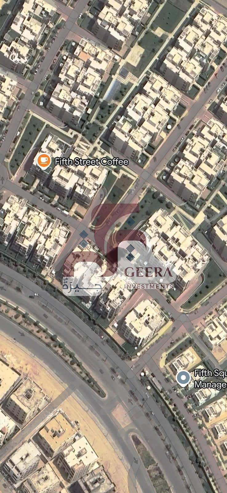 بنتهاوس بـ٣ غرف نوم في فيفث سكوير المراسم، صورة ٤ من ٩