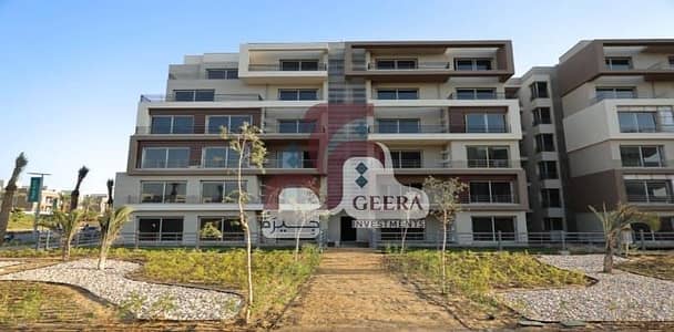 بأقل سعر استلم شقه 255 مترمع غرفه مربيه في اكبر كمبوند في التجمع الخامس كمبوند  Palm Hills New Cairo بجوار كمبوند Mountain View iCity بأحسن لوكيشن