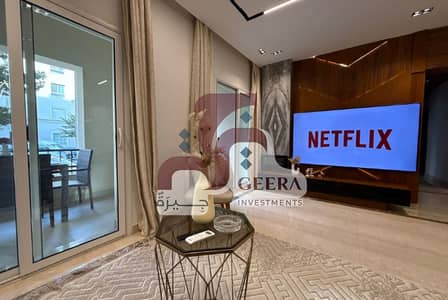 Fully Furnished Apartment | Boulevard Mivida | Lowest Down Payment | Prime New Cairo Location