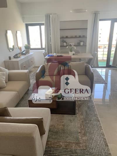 Exclusive Fully Finished Penthouse Lowest Market Price Prime Location Best View in Al Marasem Golden Square